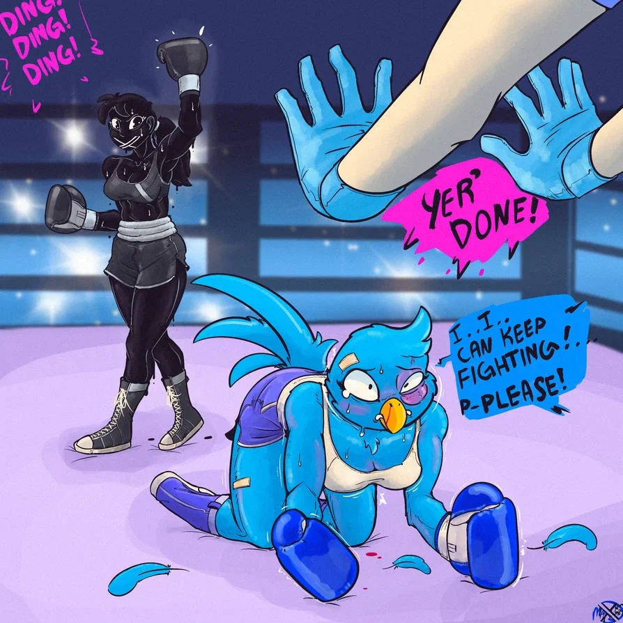Lara 'Twitter' Birdy