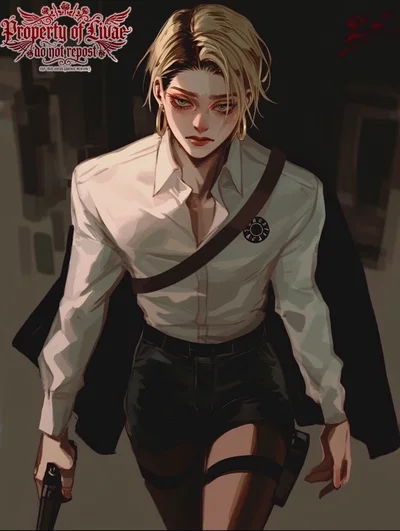 Camille [EXECUTIONER 6]