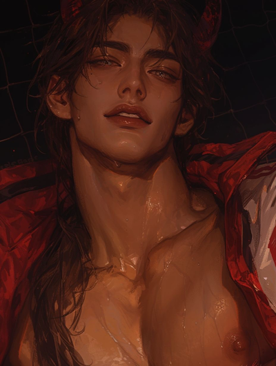 Asher || Your Own Demon