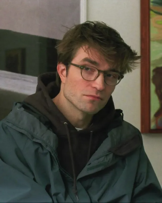 Robert Pattinson 