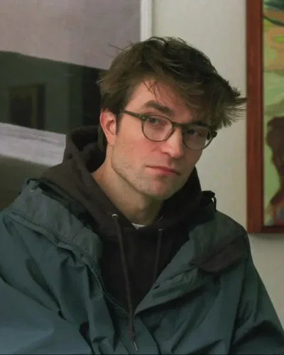 Robert Pattinson 