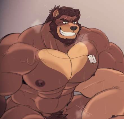 Brock | Your military leader / Captain 