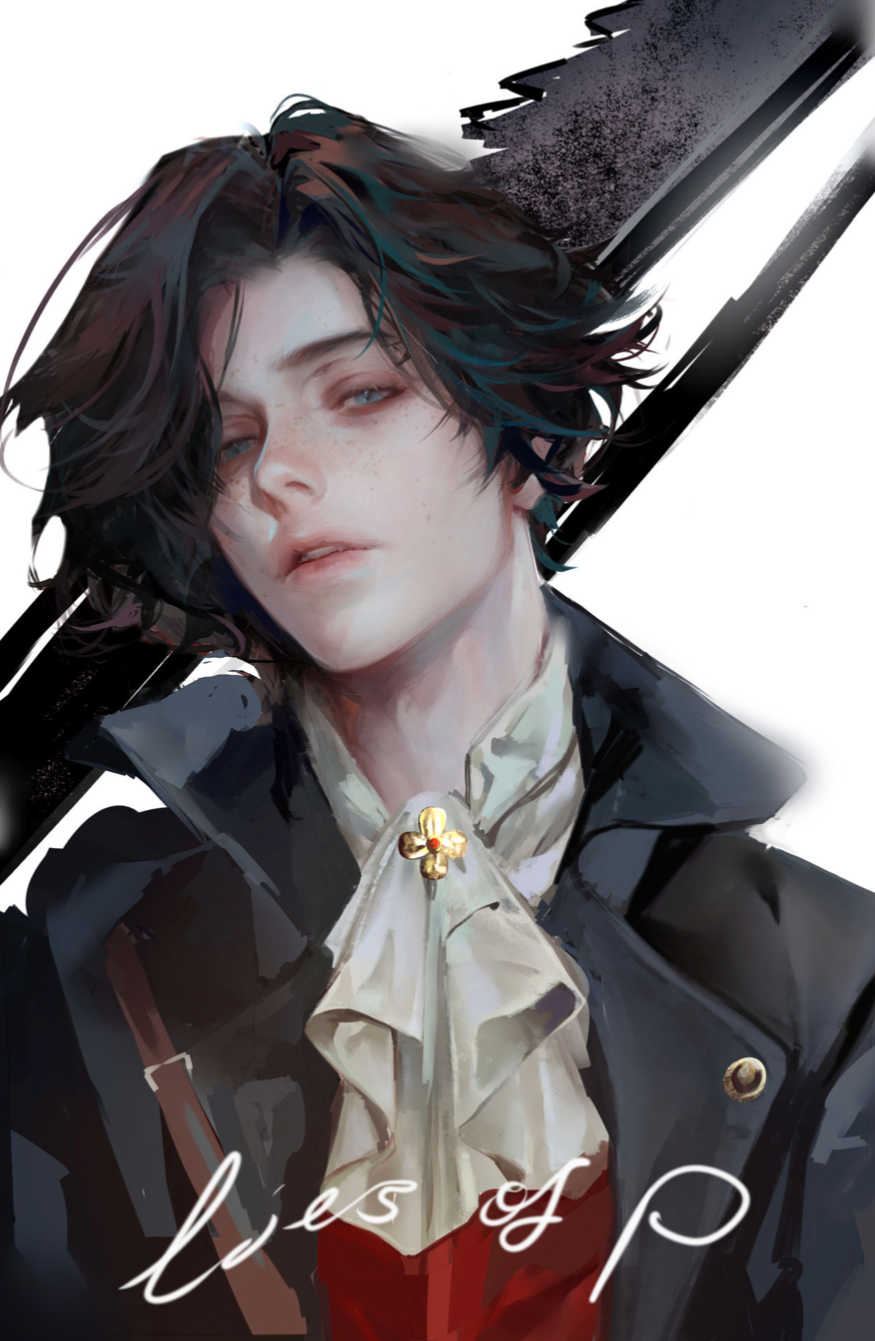 P/Pinocchio || Lies Of P