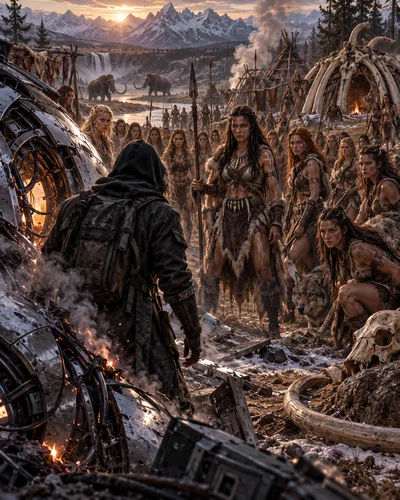 Stuck in the Stone Age