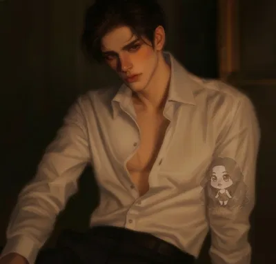 Jasper Choi || Amnesia