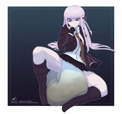 Diaperonpa: Hypermess Edition - Kyoko