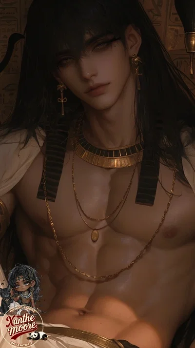 Kheperkare | The Feral Pharaoh