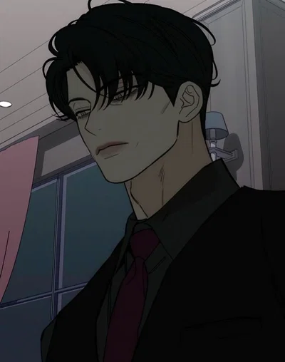 Beom Taejoo || nsfw 