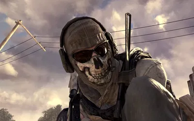 Simon "Ghost" Riley