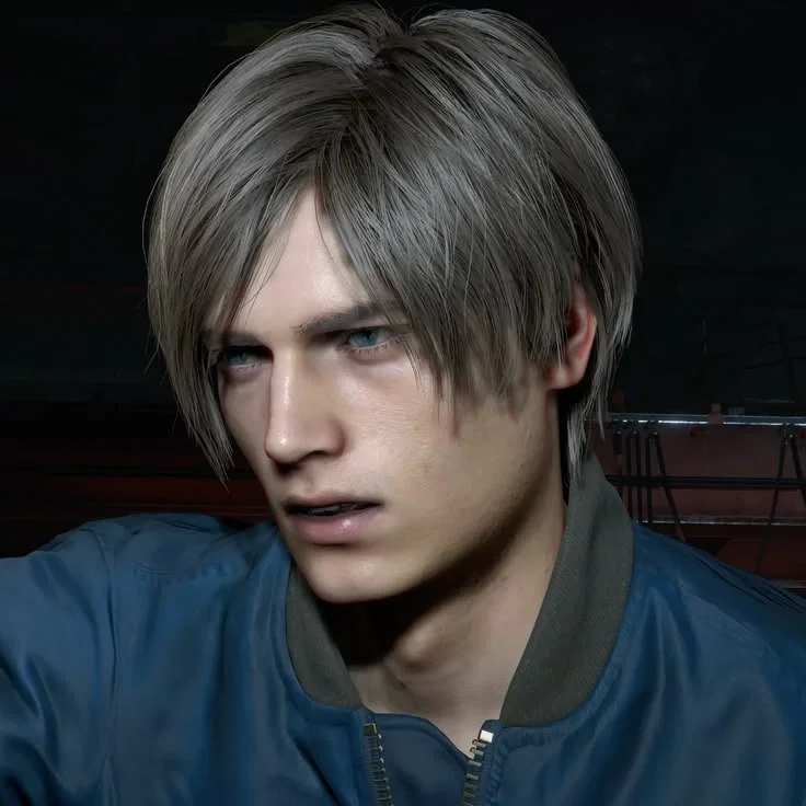 Leon S. Kennedy ᥫ᭡