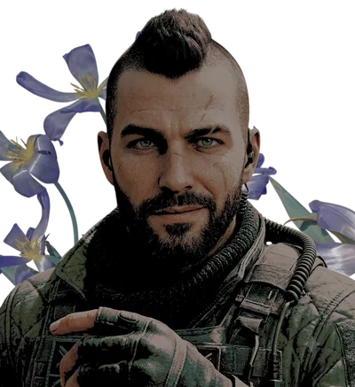 Cpt. John "Soap" Mactavish