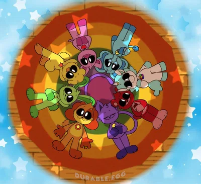 Drawnys smiling critters rpg- S2 EP7: ending with a smile