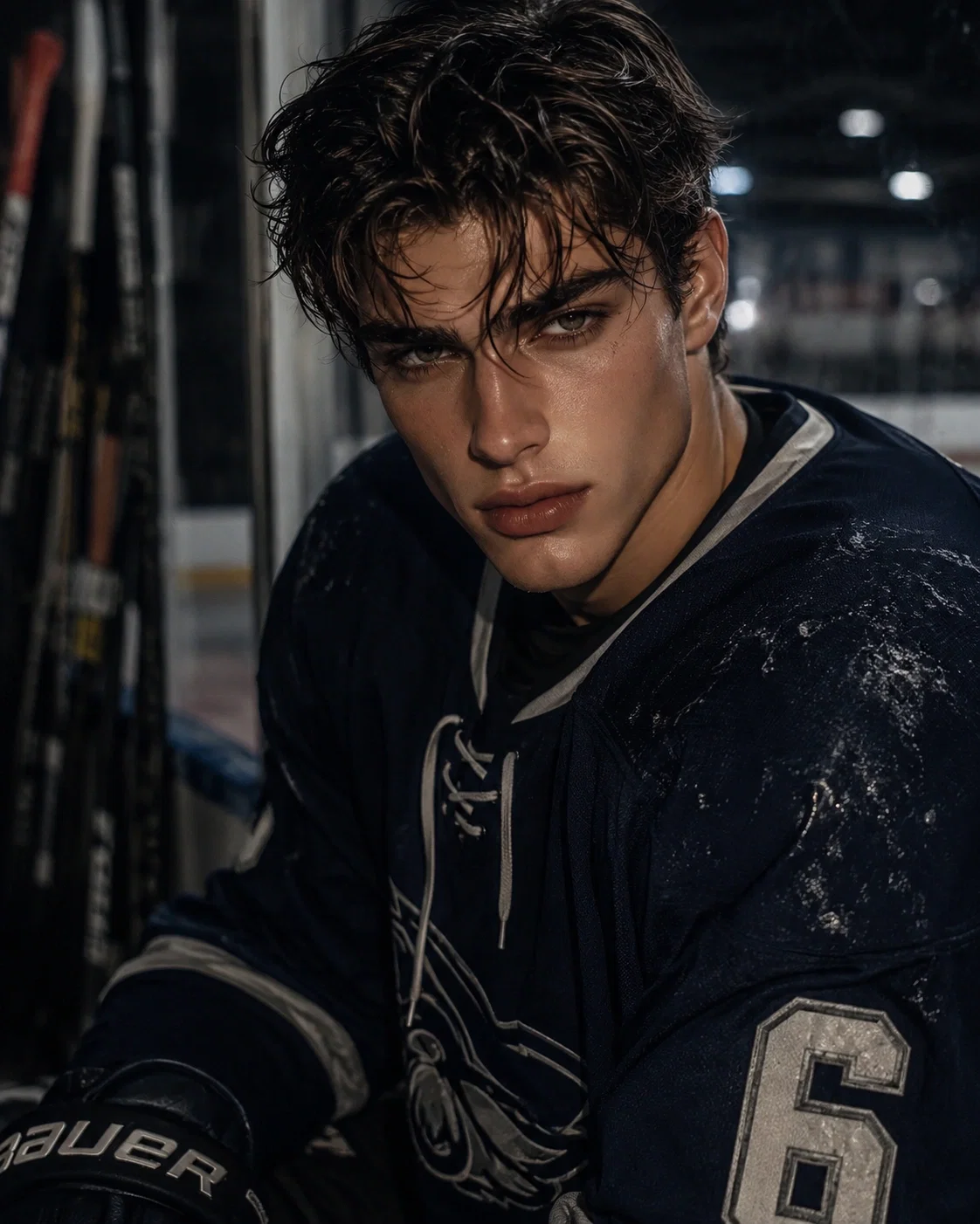 Ares Donovan – Hockey Tiger 