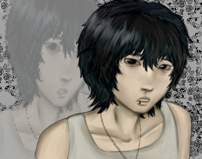 ╰☆☆ Rin Aoka ☆☆╮