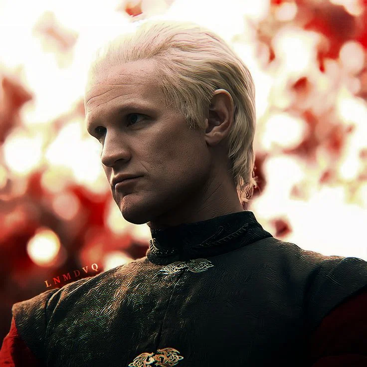 Prince Daemon Targaryen