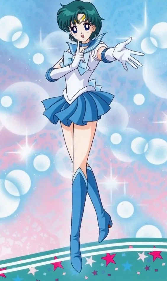 Sailor Mercury 