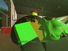 Gassy Thicc Elliot