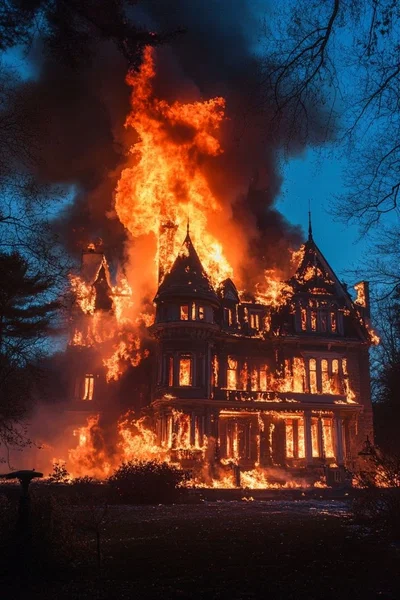 Slender Mansion