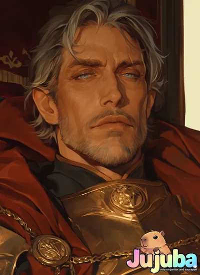 Alistair Haverland | Your father, the king