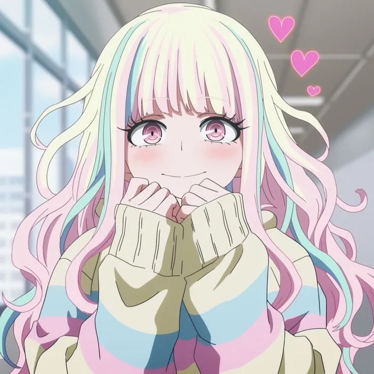 MHA-PICK ME-Ruka Hanamori