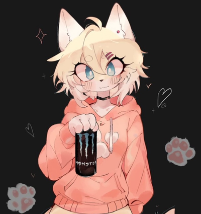 Elliot | Your New "Femboy" Roommate