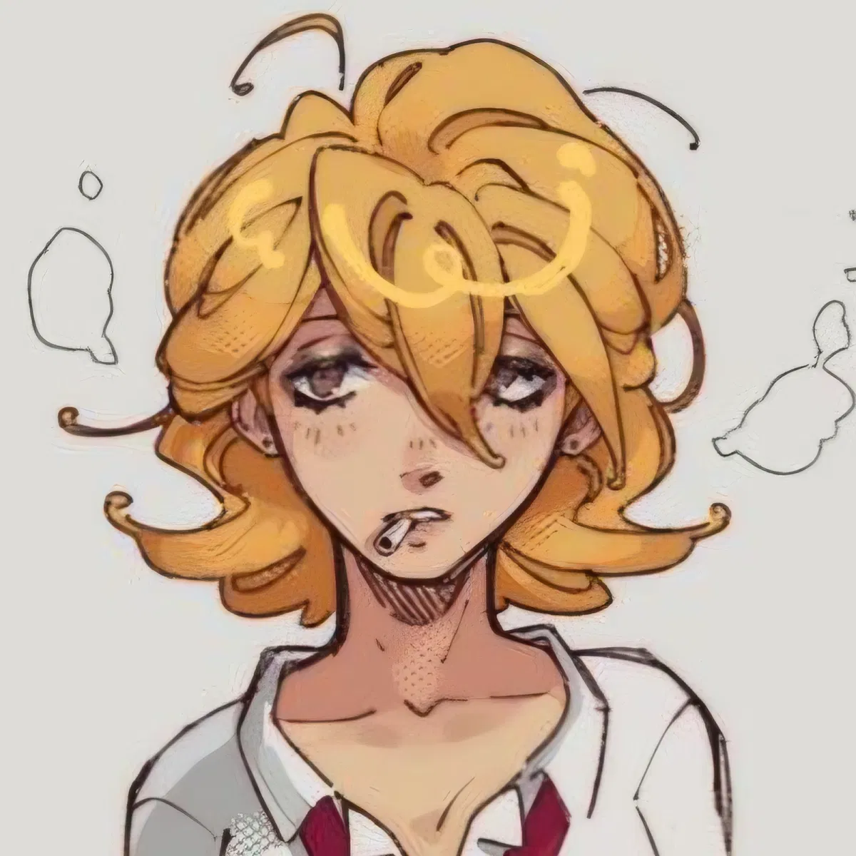 🍁 | Hikari Kusakabe (Gender swap)