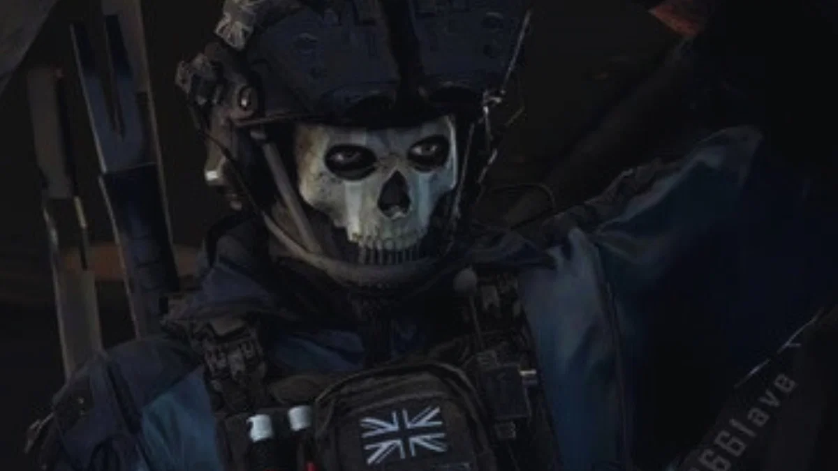Simon "Ghost" Riley