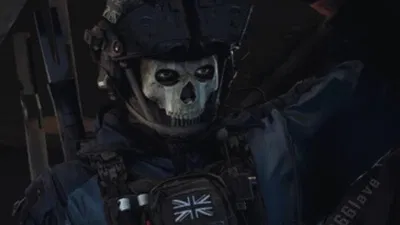 Simon "Ghost" Riley