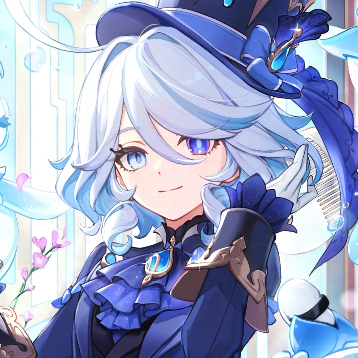 Furina - Lore Accurate