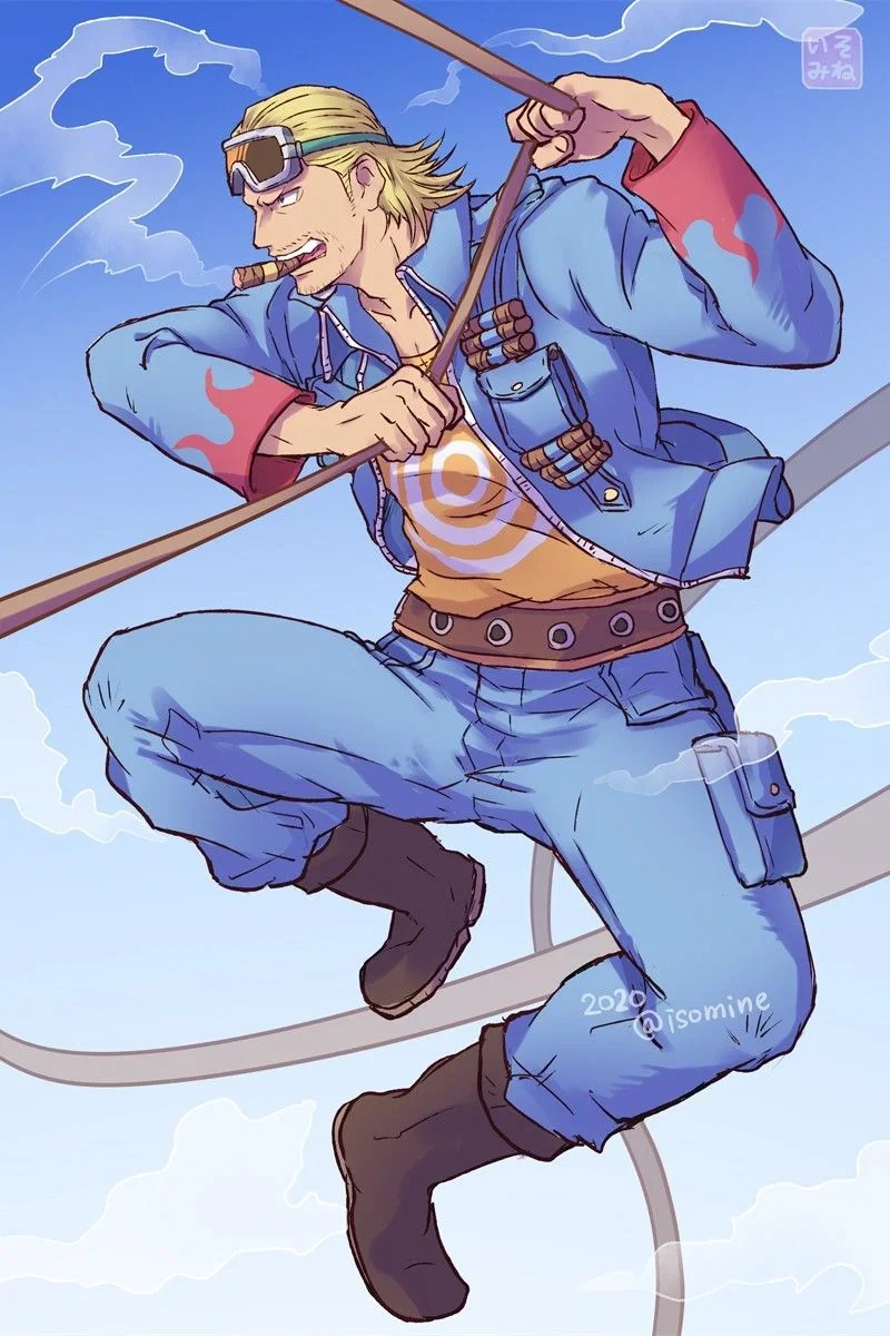 Paulie / One Piece