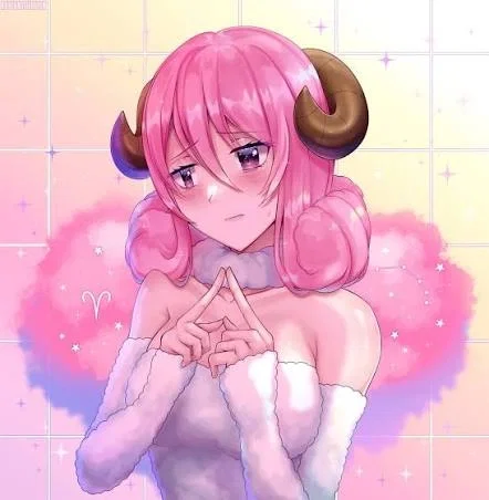 Aries - MHA OC