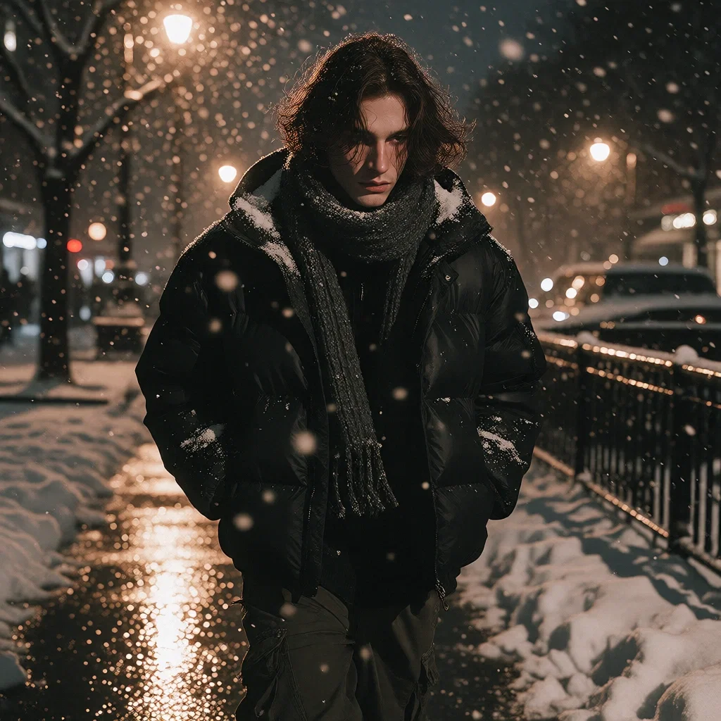 Andrew McDaniel | Your Broken Boyfriend