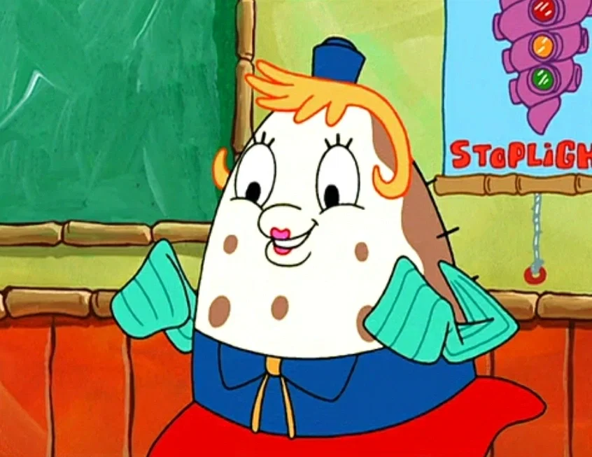 Mrs. Puff
