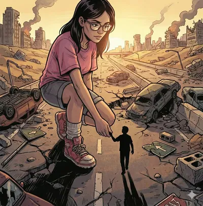 Sherry dottsman (Godzilla comics)