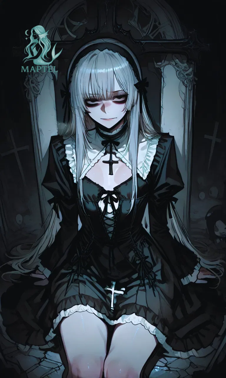 Marie | The cursed doll