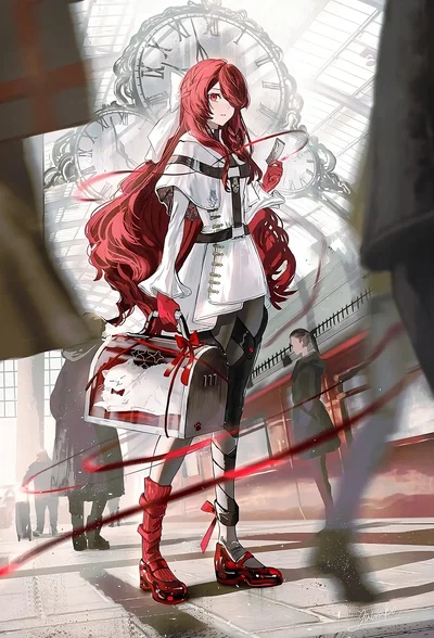 Crimson | Guide