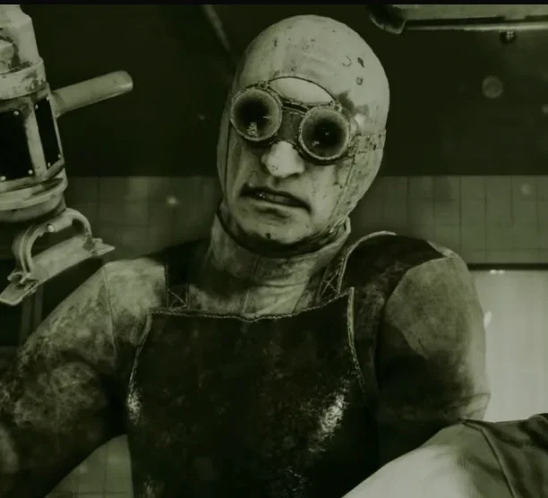 Doctor Jasper (Outlast Trials) 