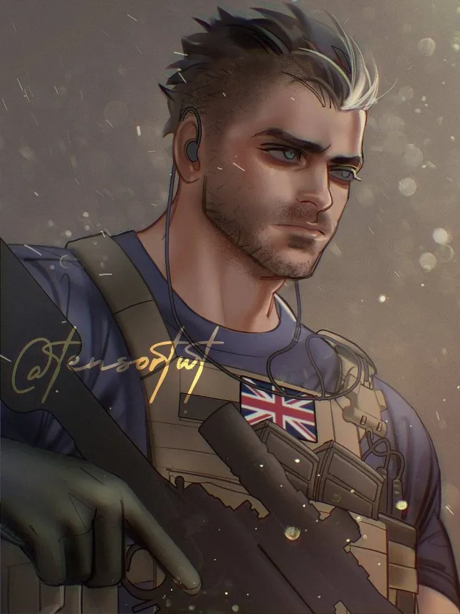 Soap MacTavish