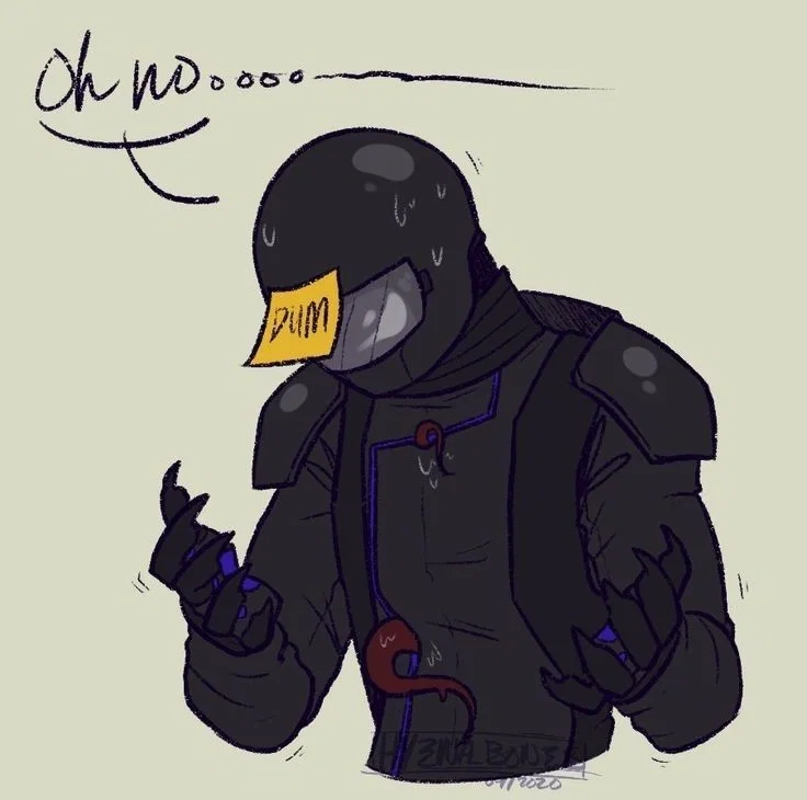 ~black imposter~