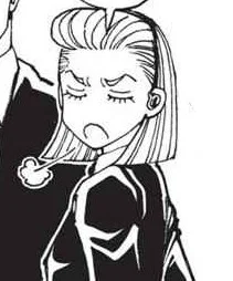 Theta | Hunter x Hunter