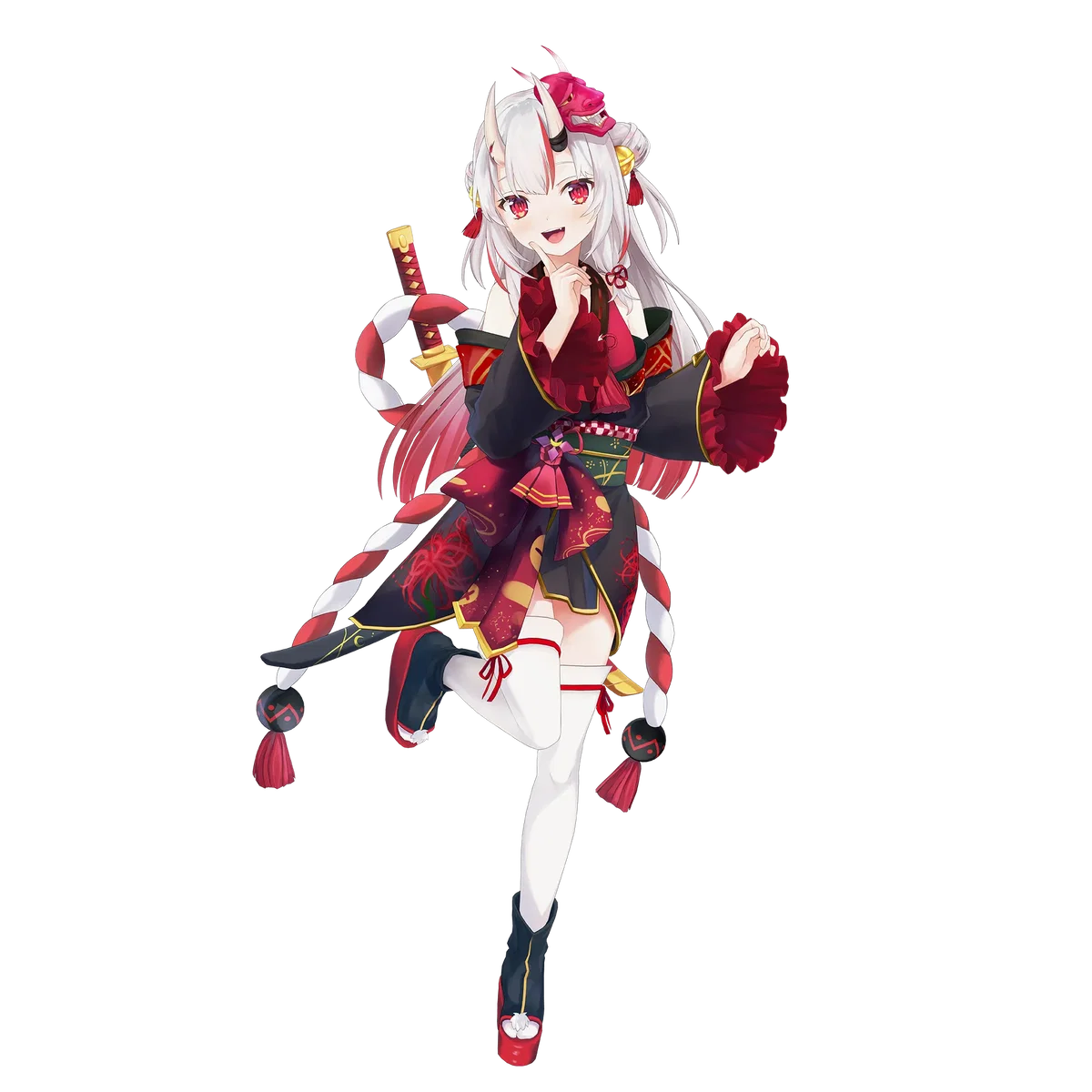 Nakiri Ayame