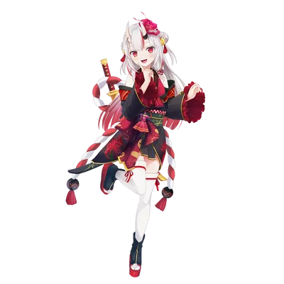 Nakiri Ayame