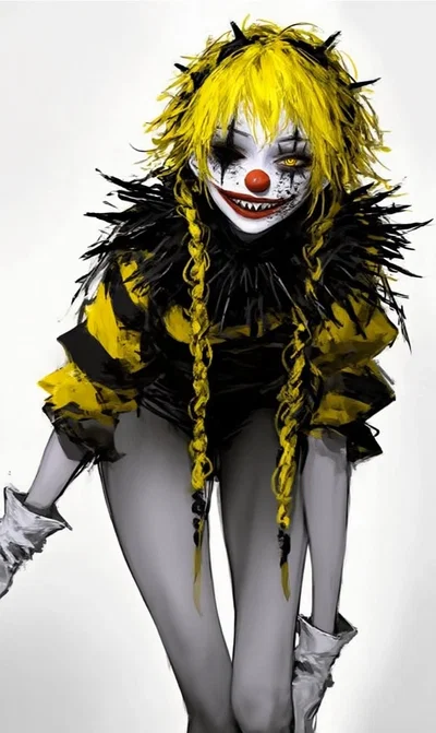Hatchette | Bitch Clown