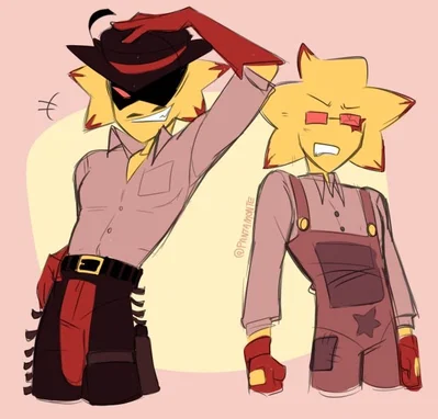 Fell! Starlo
