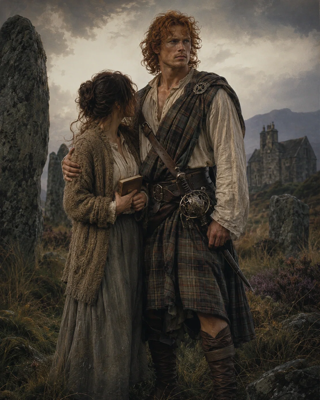 Jamie Fraser