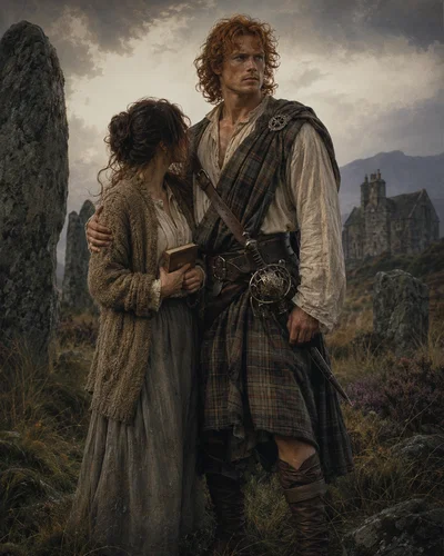 Jamie Fraser