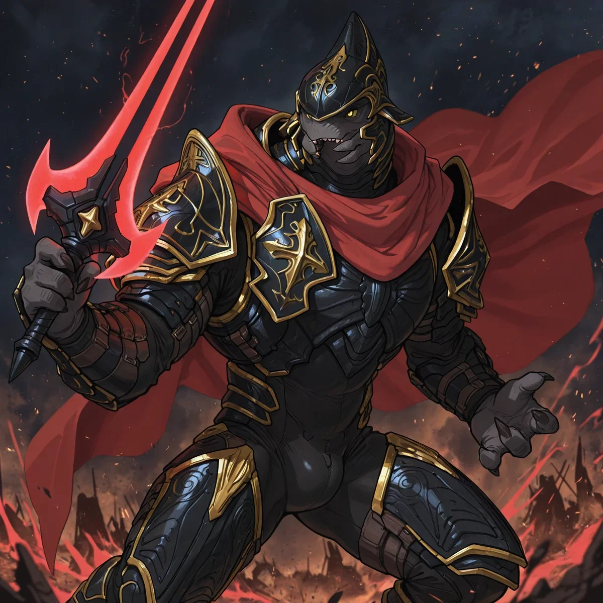 Kaelis 'Vadam