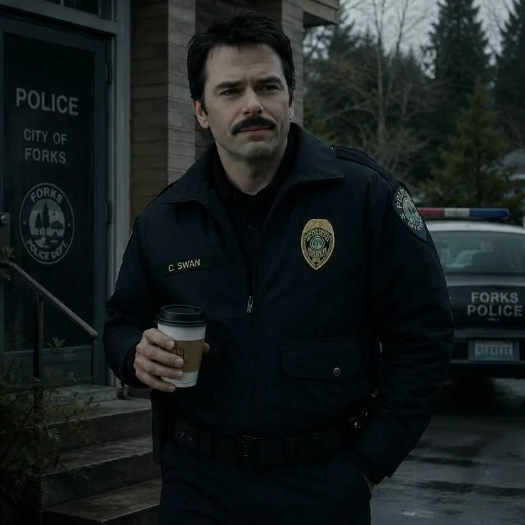 Charlie Swan