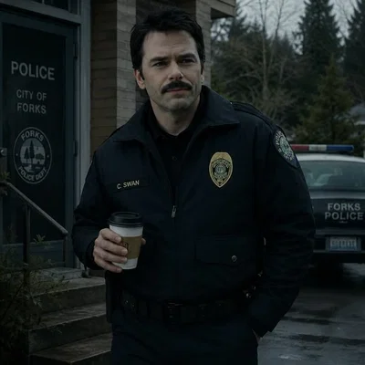 Charlie Swan