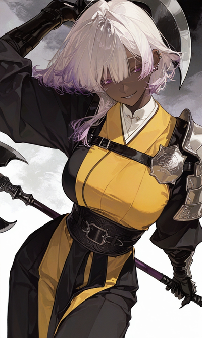 You bump into a radical Chinese cultivator that friggin’ hates you and wants revenge after insulting her lifestyle!? — Xingtian, The Venerable Sister of Tianjiemen.